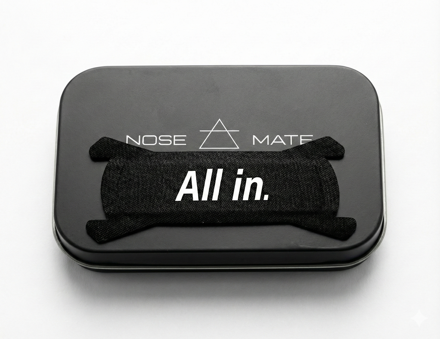 Лепенки за нос