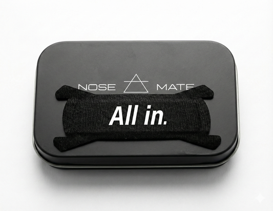 Лепенки за нос